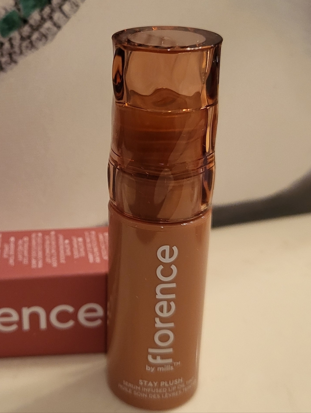 Florence By Mills Stay Plush Lip Oil